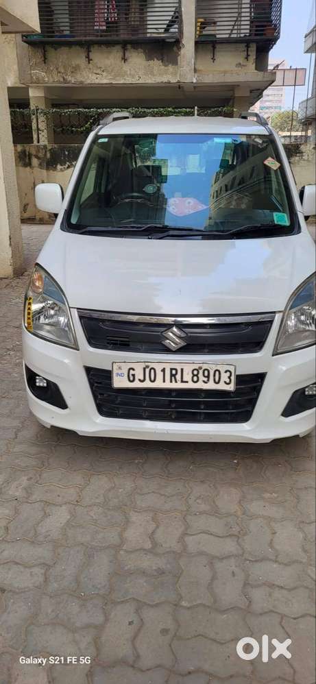 Maruti Suzuki Wagoner 2015 Cng Ui