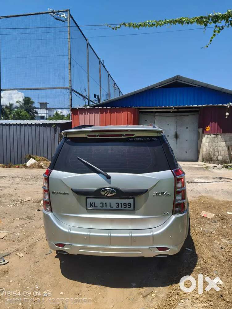 Mahindra Xuv500 2017 Diesel