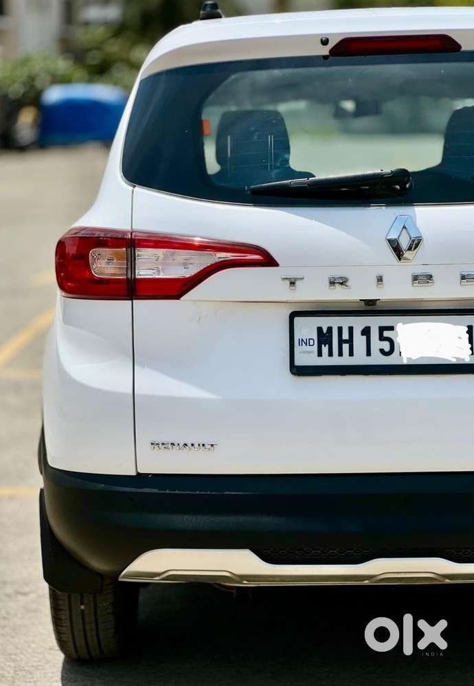 Renault Triber Rxz, 2021, Petrol