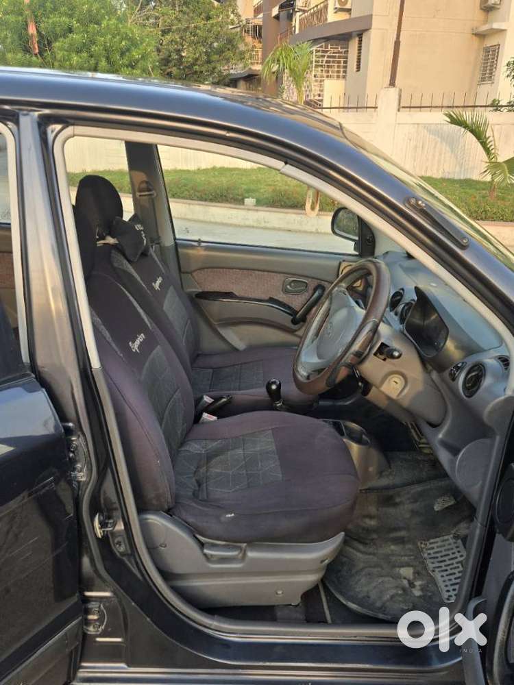 Hyundai Santro Gls Ii At Zip Plus, 2008, Petrol