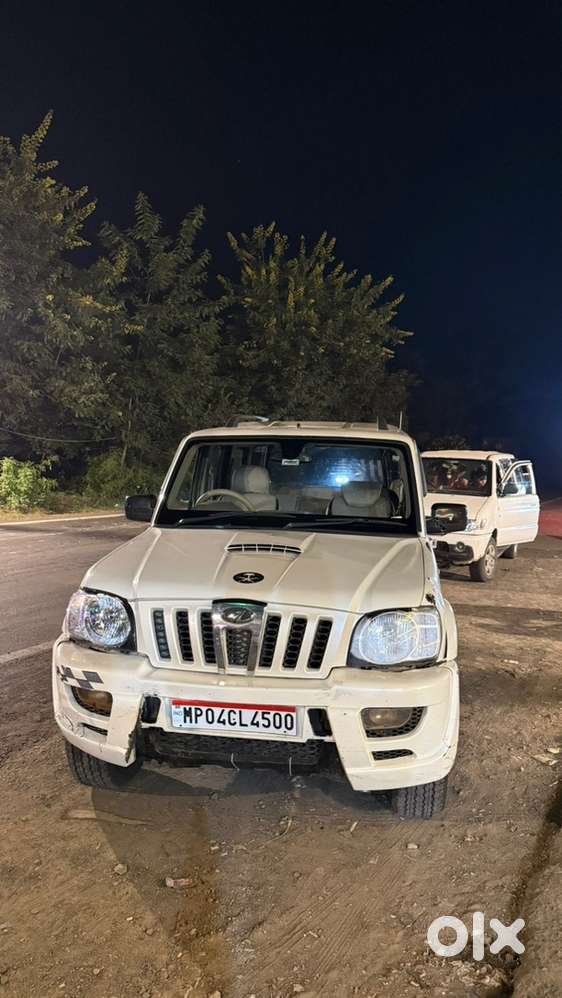 Mahindra Scorpio Diesel 2013