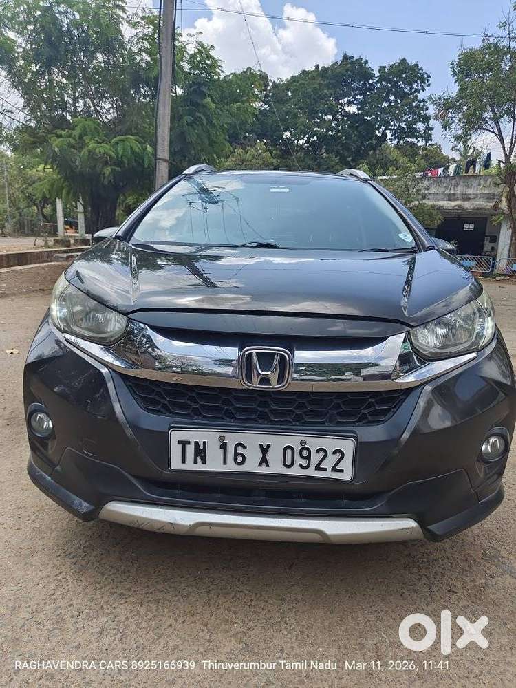 Honda Wr-v I-dtec Vx, 2018, Diesel