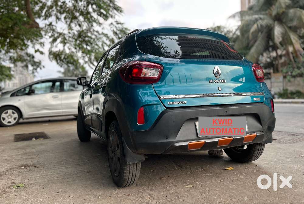 2020 Renault Kwid Automatic, Top Condition, 19k Kms, Single Owner.