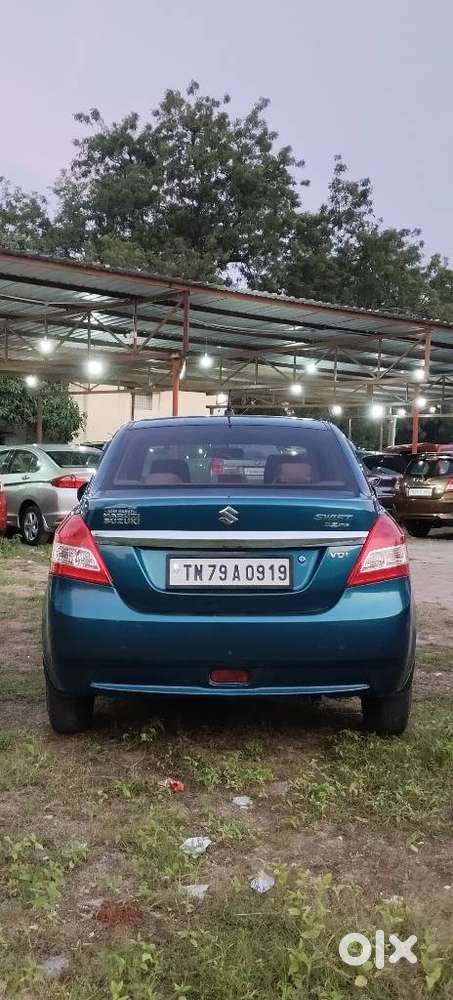 Maruti Suzuki Swift Dzire Vdi Bsiv, 2014, Diesel