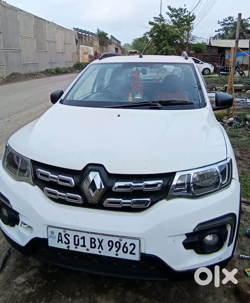 Renault Kwid Petrol 2016
