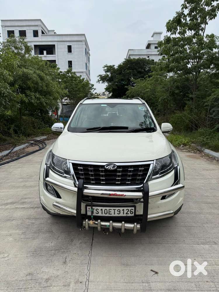 Mahindra Xuv500 W11, 2019, Diesel