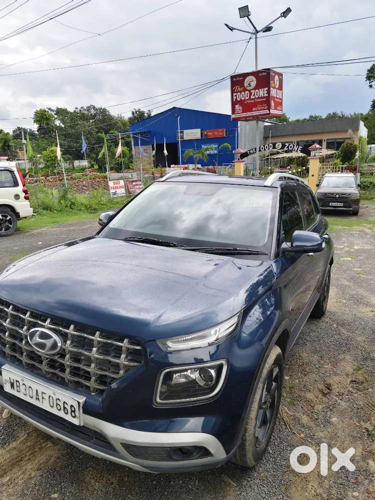 Hyundai New Venue Diesel 2020