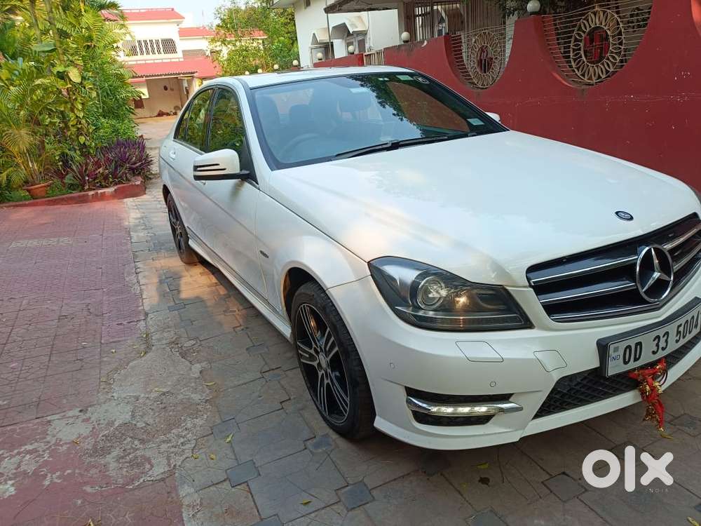 Mercedes-benz C-class Progressive C 220d, 2014, Diesel