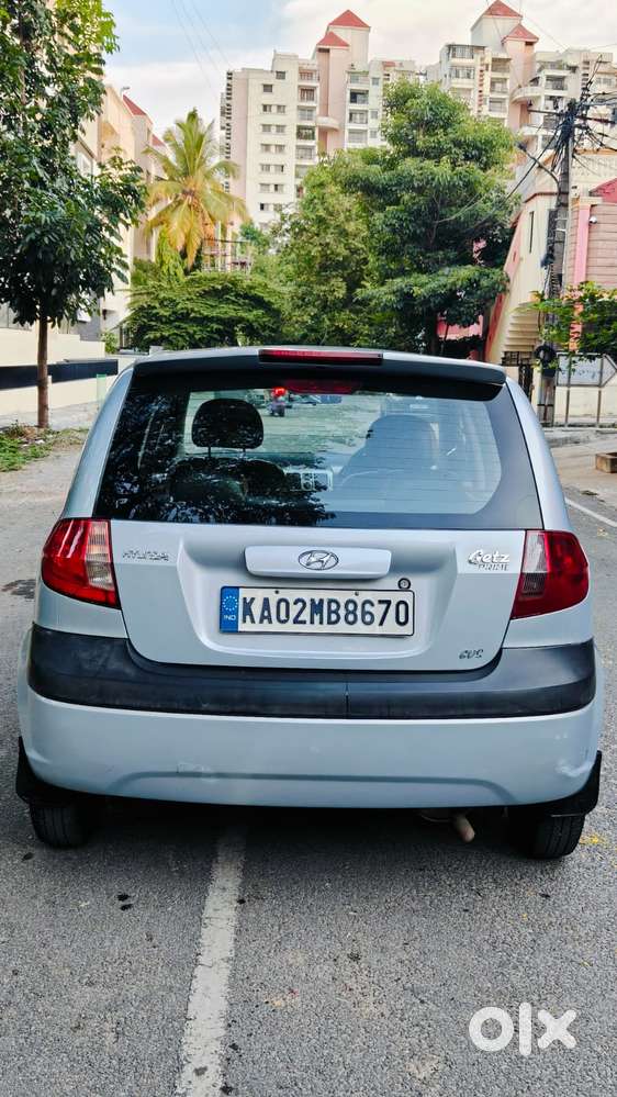 Hyundai Getz Prime 1.1 Gvs, 2007, Petrol