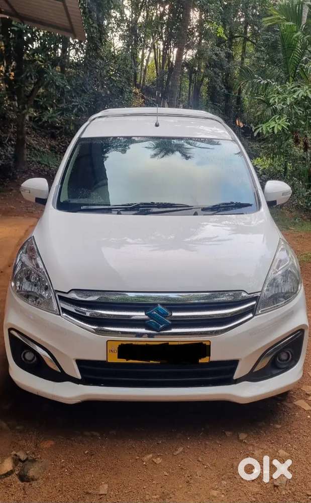 Maruti Suzuki Ertiga Vdi 2017