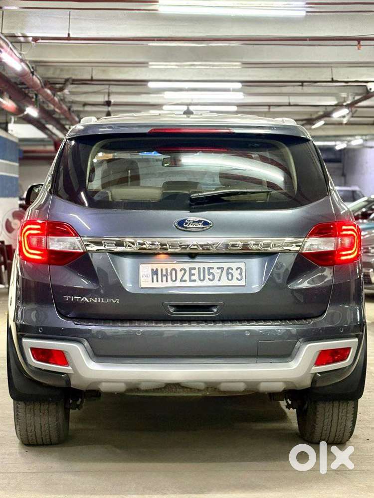 Ford Endeavour 2.2 Titanium At 4x2, 2018, Diesel