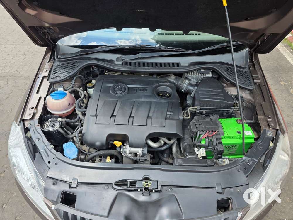 Skoda Rapid 1.5 Elegance Plus Tdi At Black Package, 2015, Diesel