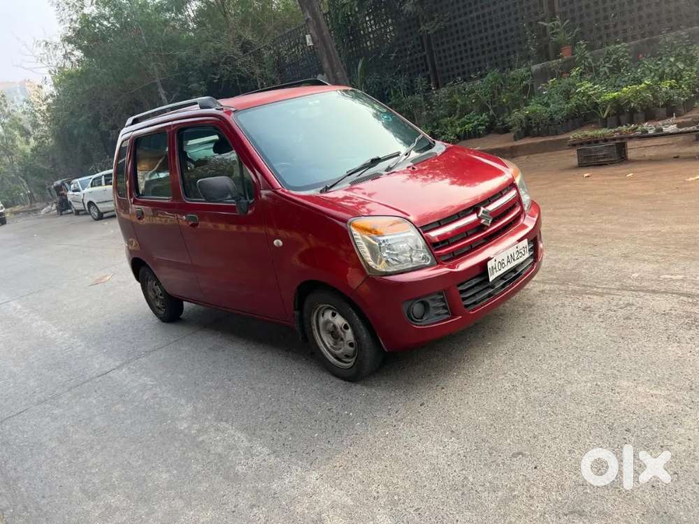 Maruti Suzuki Wagon R Flex Fuel 2007 Petrol Well Maintained
