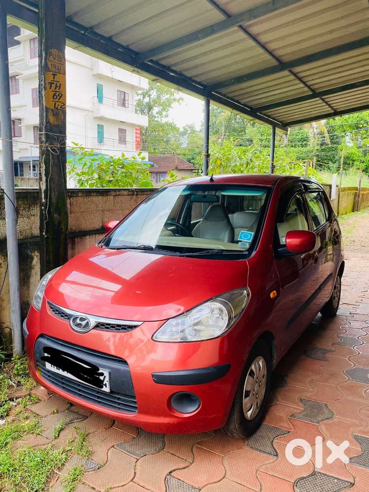 Hyundai I10 2010 Car