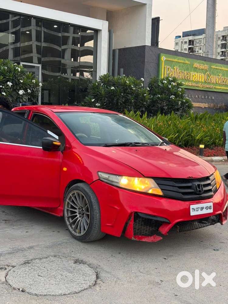 Honda City 2011 Petrol 127000 Km Driven