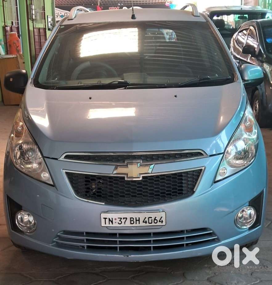 Chevrolet Beat Lt, 2010, Petrol