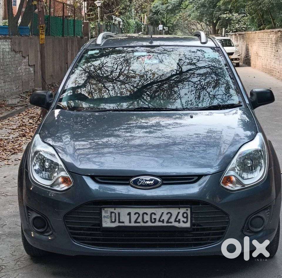 Ford Figo 1.2 Duratec Petrol Zxi, 2015, Petrol
