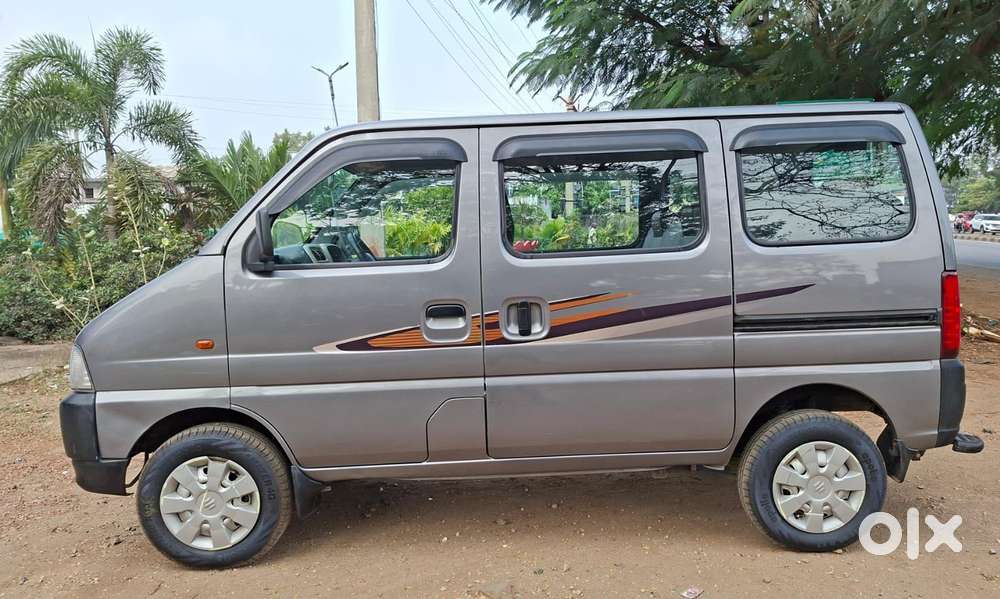 Maruti Suzuki Eeco 5 Str With A/c+htr, 2020, Petrol