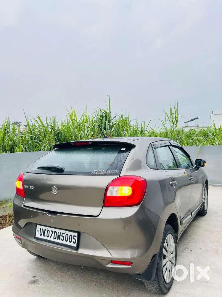 Maruti Suzuki Baleno 2021 Year