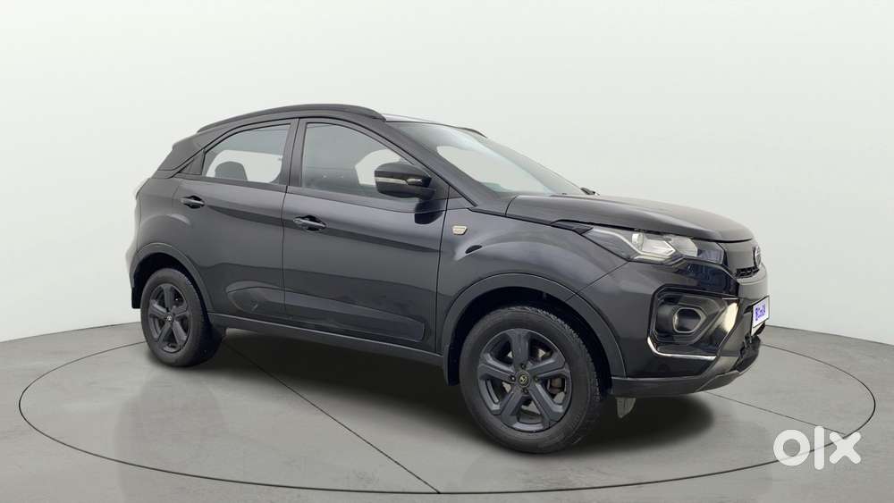 Tata Nexon 1.5 Revotorq Xz Plus Hs Dark Edition, 2022, Diesel