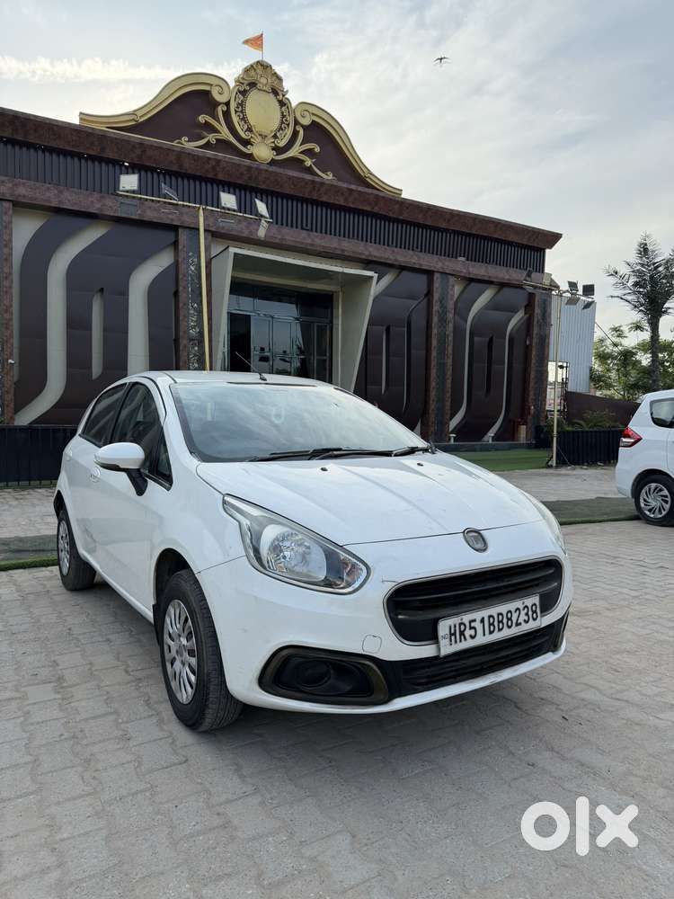 Fiat Punto Sport, 2014, Petrol