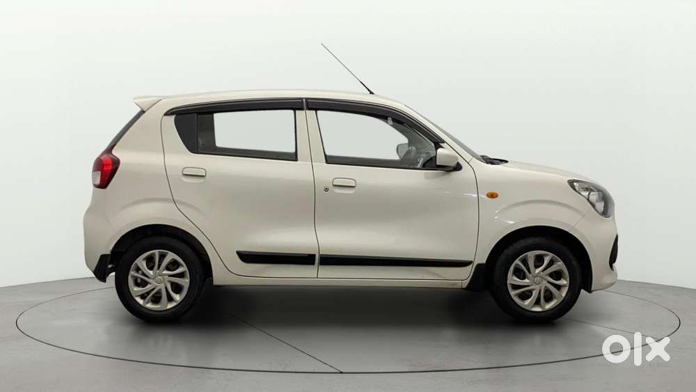 Maruti Suzuki Celerio 2021-1.0 Vxi Cng Mt, 2022, Cng & Hybrids