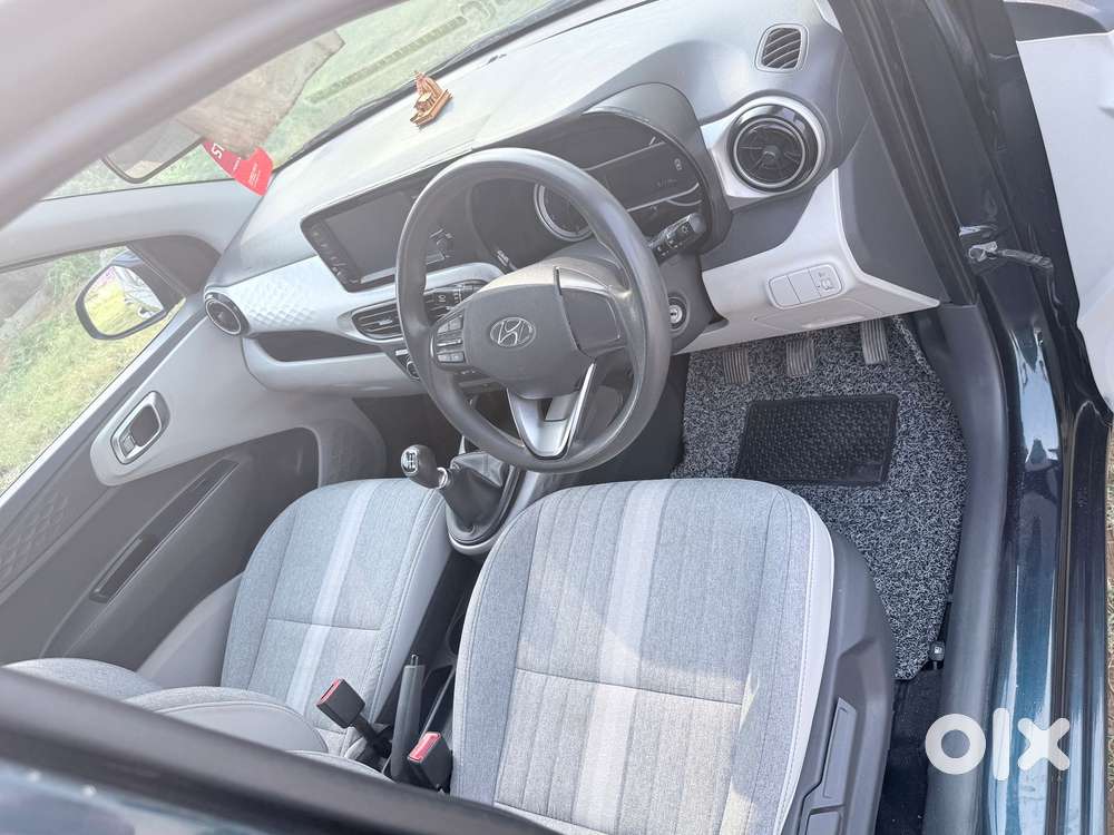 Hyundai Grand I10 Nios Sportz Petrol, 2022, Petrol