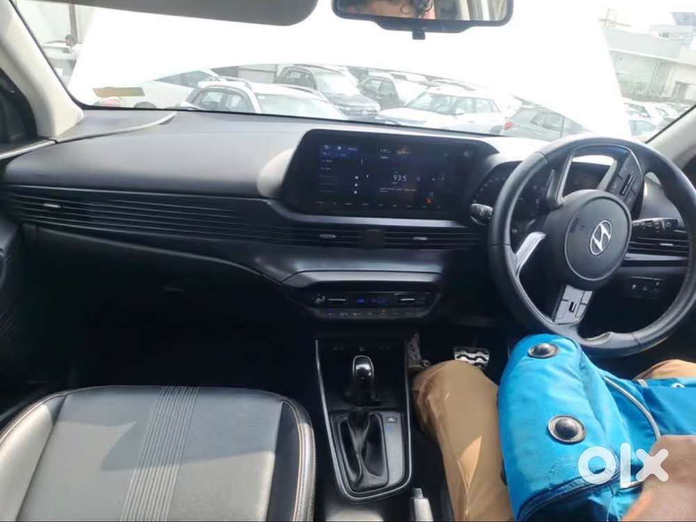 Hyundai I20, 2021, Petrol