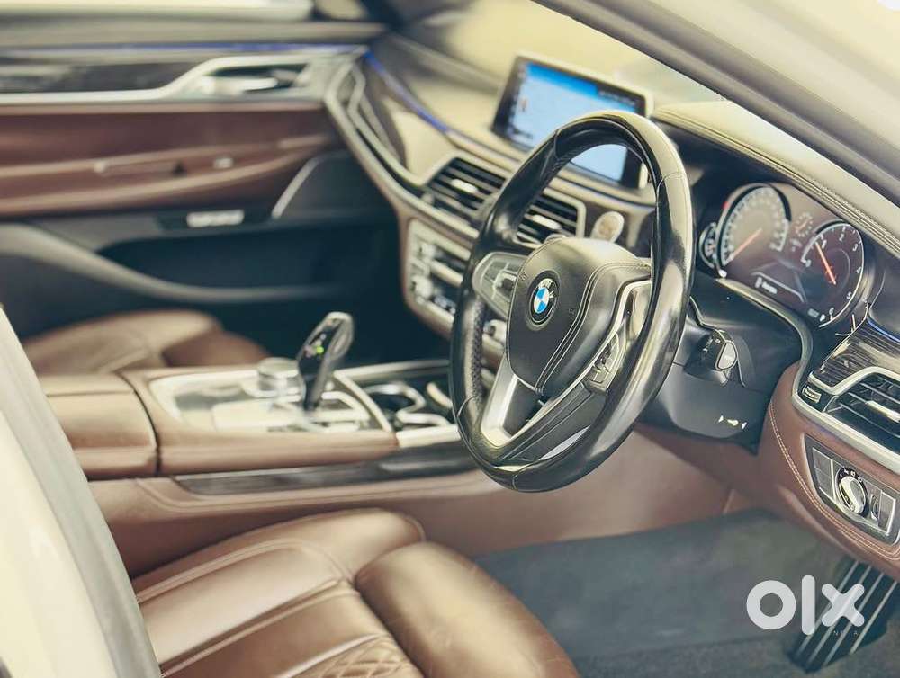 Bmw 7 Series 730l D M Sport, 2016, Diesel