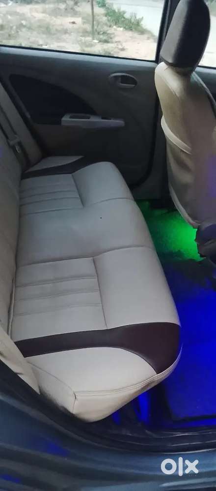 Toyota Etios Diesel Manual 2014 Variant