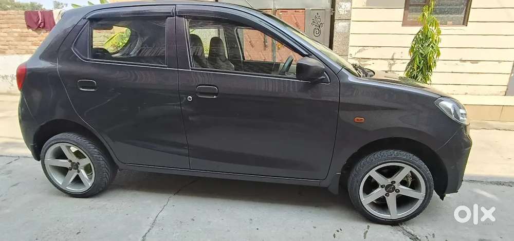 Maruti Suzuki Alto Vxi 2022