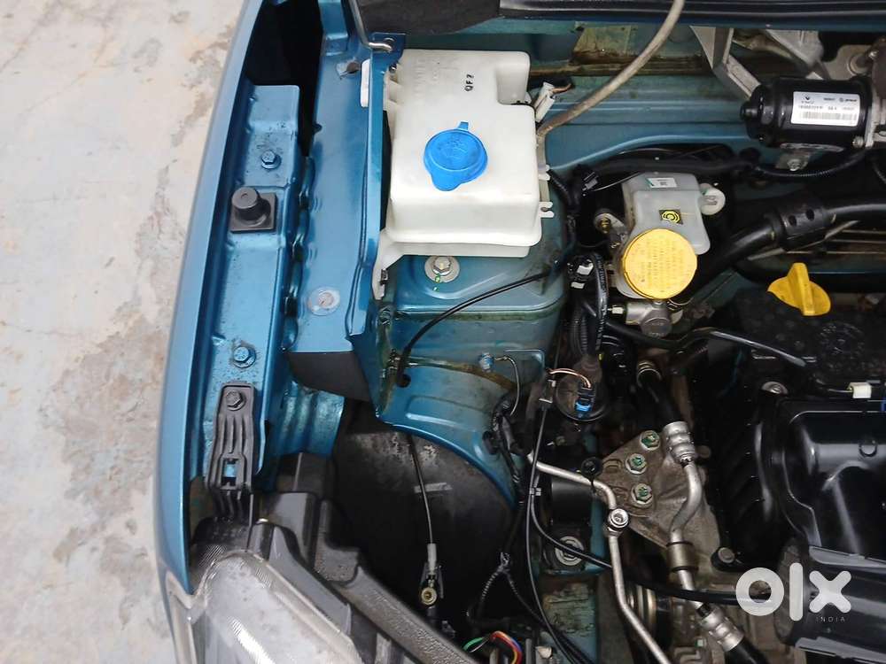 Renault Kwid 2019-ongoing 1.0 Rxt Amt (o), 2021, Petrol