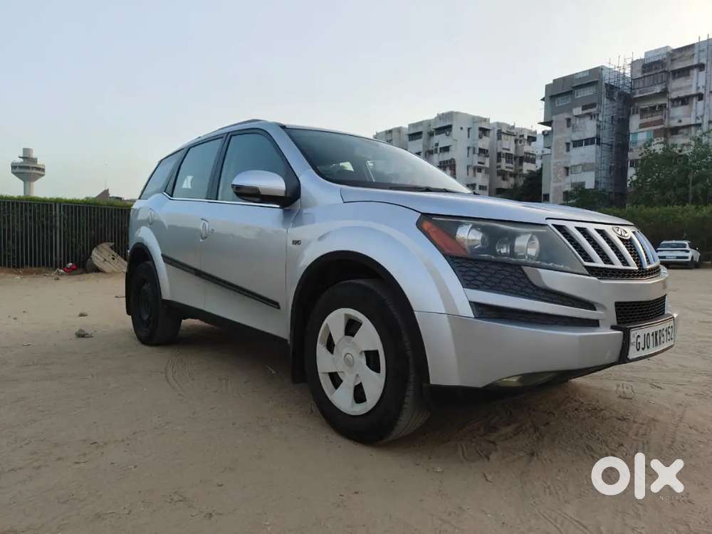 Mahindra Xuv500 2012 Diesel Well Maintained