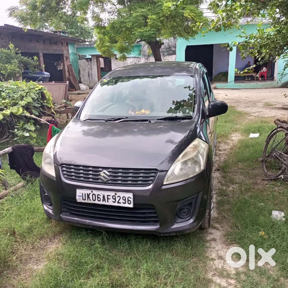 Maruti Suzuki Ertiga 2015