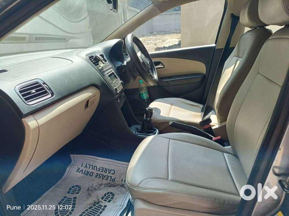 Volkswagen Polo, 2013, Petrol