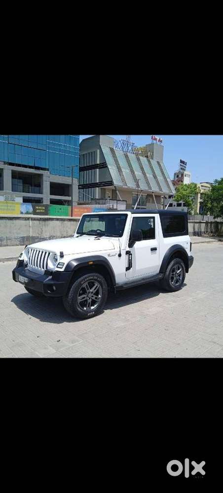 Mahindra Thar Lx D At 4wd Ht, 2023, Diesel