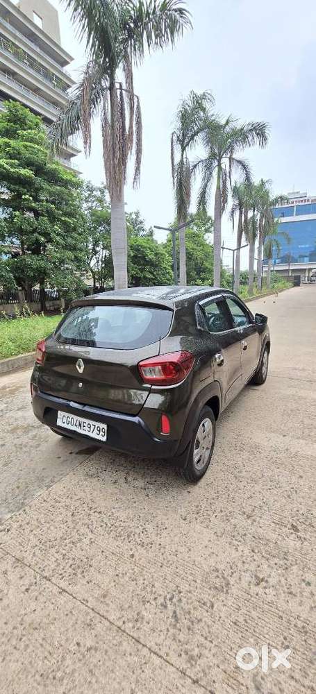 Renault Kwid 2019-ongoing 1.0 Climber Amt (o), 2020, Petrol