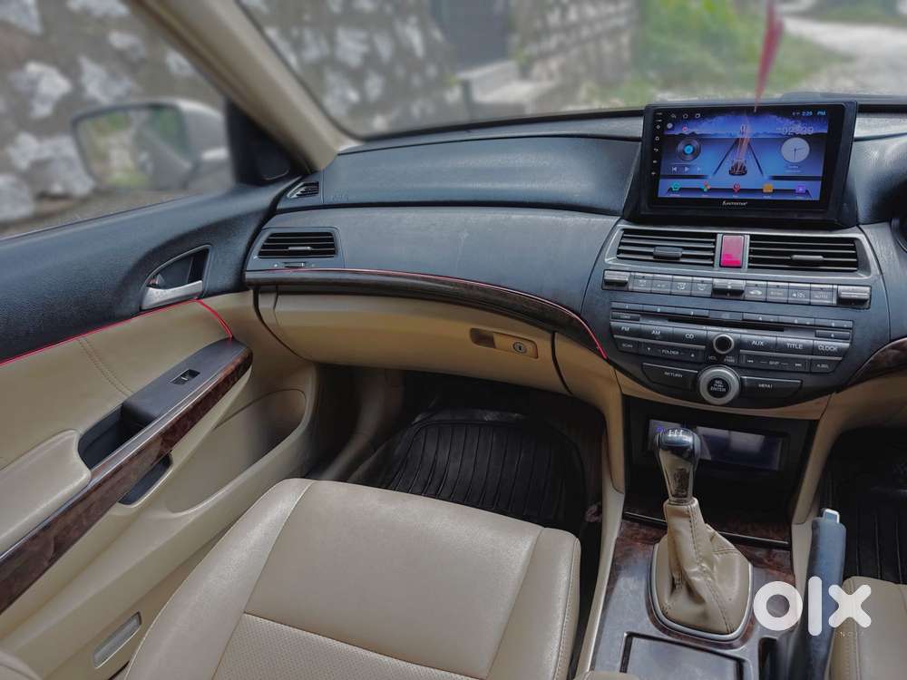 Honda Accord 2.4 Inspire Manual, 2011, Petrol