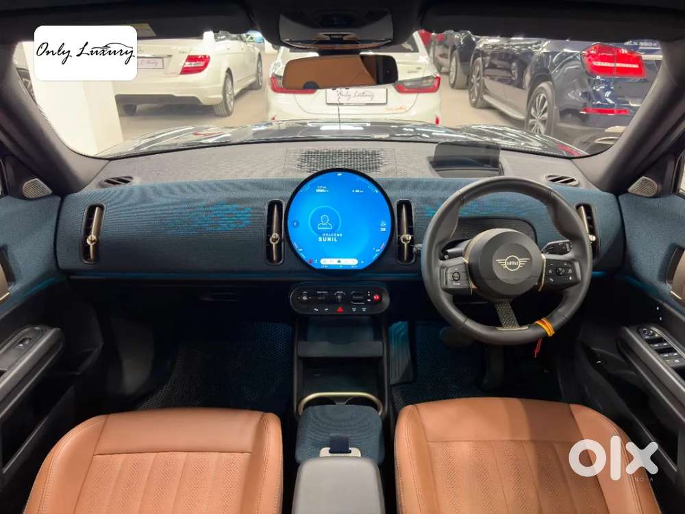 Mini Countryman Electric, 2025, Electric