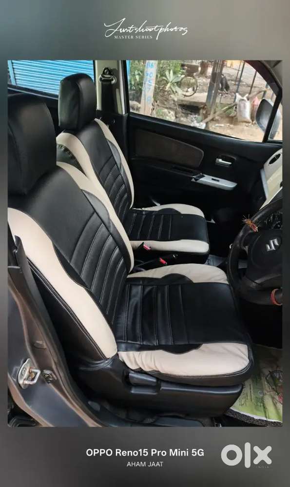 Maruti Suzuki Wagon R Lxi 2013