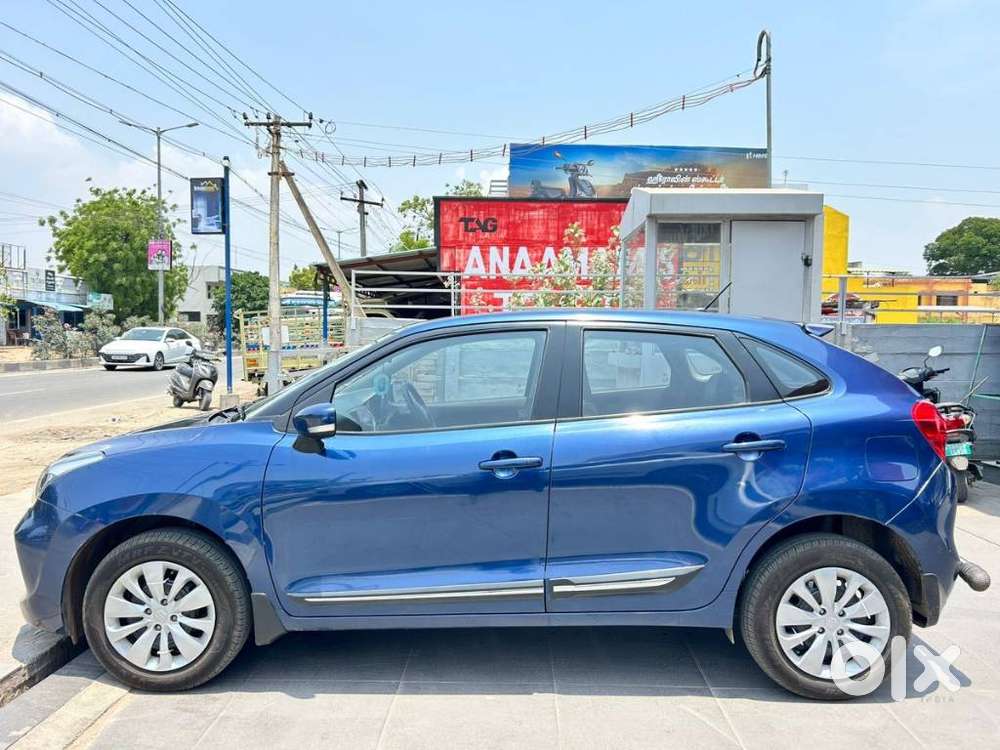 Maruti Suzuki Baleno Delta, 2021, Petrol