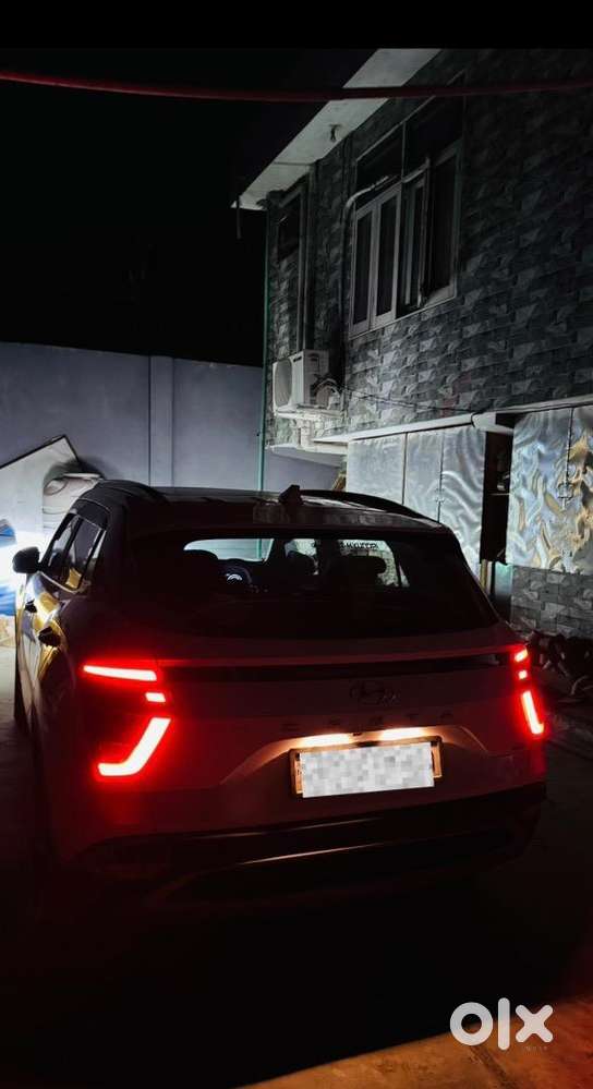 Hyundai Creta 2023 Petrol Well Maintained