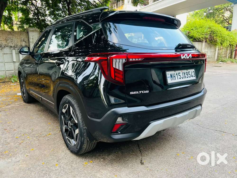 Kia Seltos Gtx Plus 1.5 Turbo Petrol Dct, 2024, Petrol