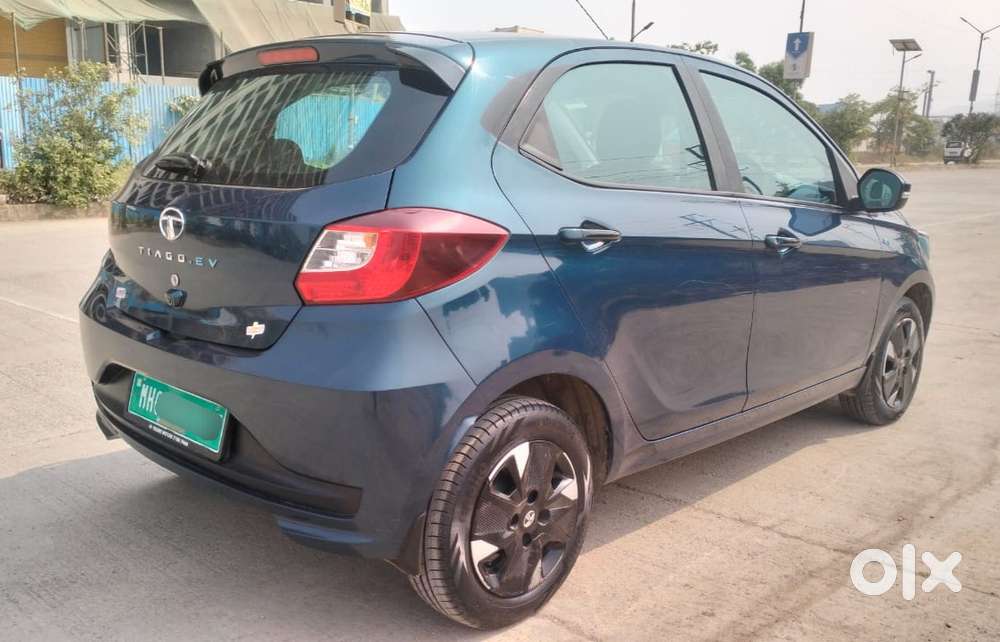Tata Tiago Ev Xz Plus Lr, 2023, Electric