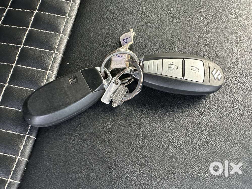 Maruti Suzuki Baleno 1.2 Zeta, 2017, Petrol