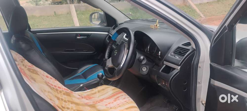 Maruti Suzuki Swift Vdi, 2013, Diesel