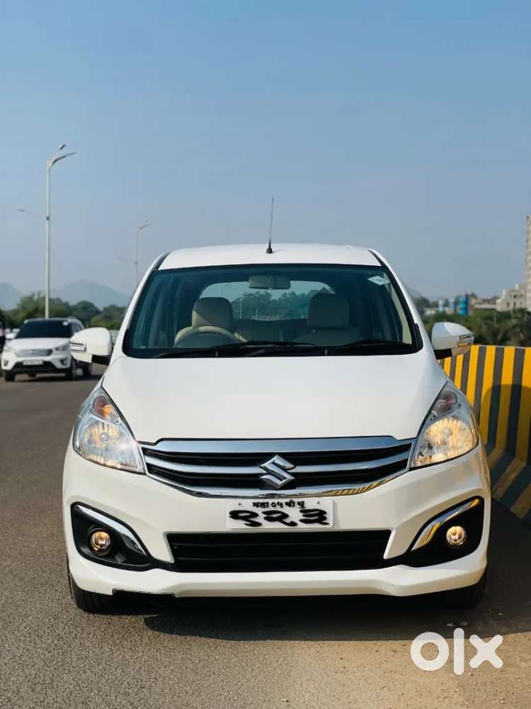 Maruti Suzuki Ertiga Vxi Cng, 2015, Cng & Hybrids