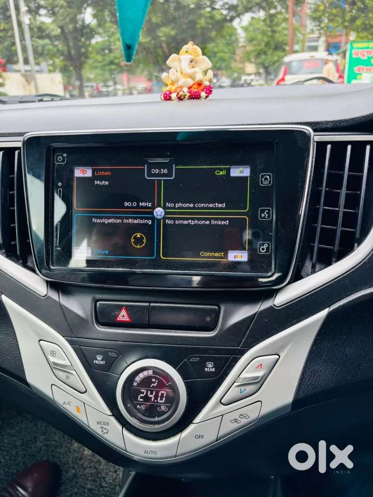 Maruti Suzuki Baleno 1.2 Alpha, 2018, Petrol