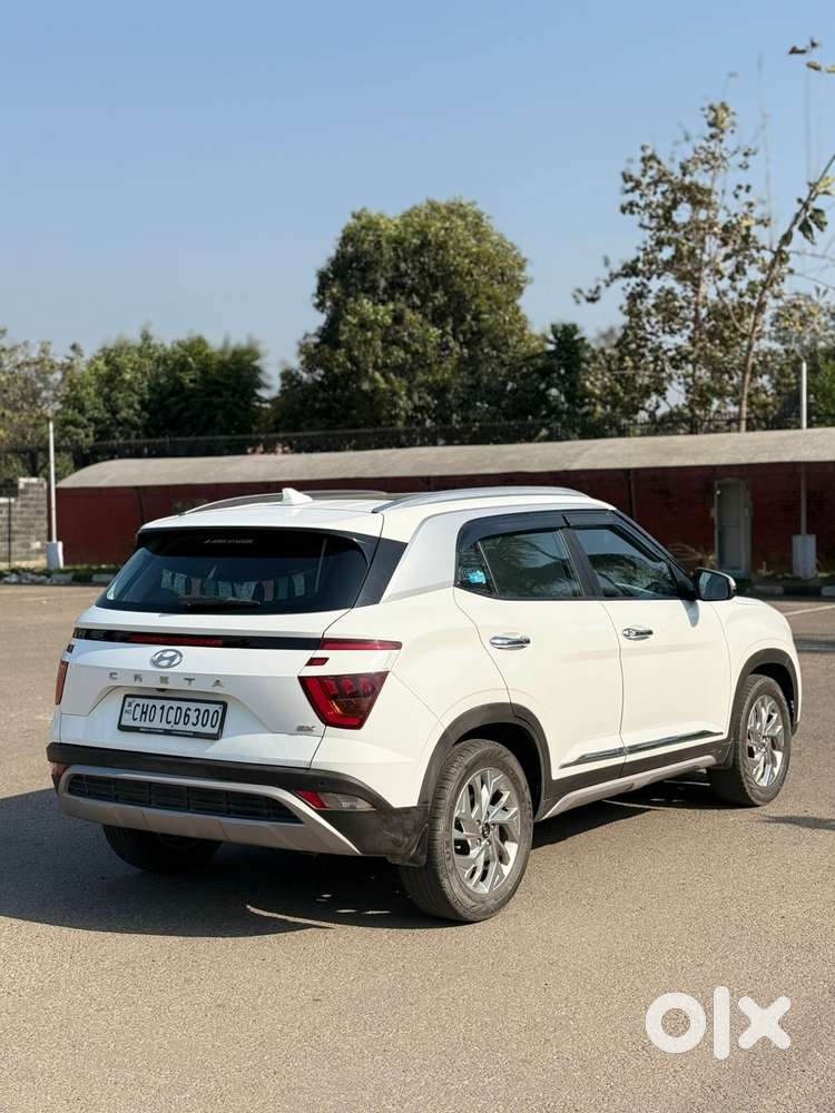 Hyundai Creta 1.6 Sx (o), 2021, Diesel