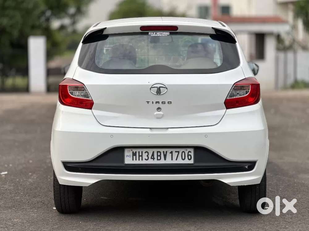 Tata Tiago 1.05 Revotorq Xt, 2021, Petrol
